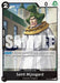 Saint Mjosgard (OP13-092) - Carrying On His Will - for just $0.05! 