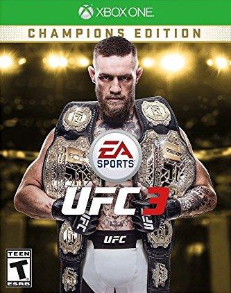 UFC 3 Champions Edition (Xbox One) - for just $0! 