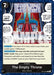 The Empty Throne (OP13-099) - Carrying On His Will - for just $0.05! 