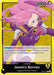 Jewelry Bonney (100) (OP13-100) - Carrying On His Will - for just $0.08! 