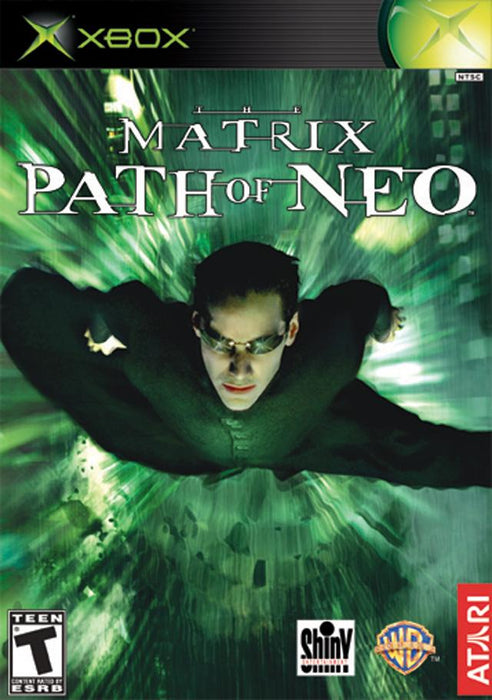 The Matrix: Path Of Neo (Xbox) - for just $0! 