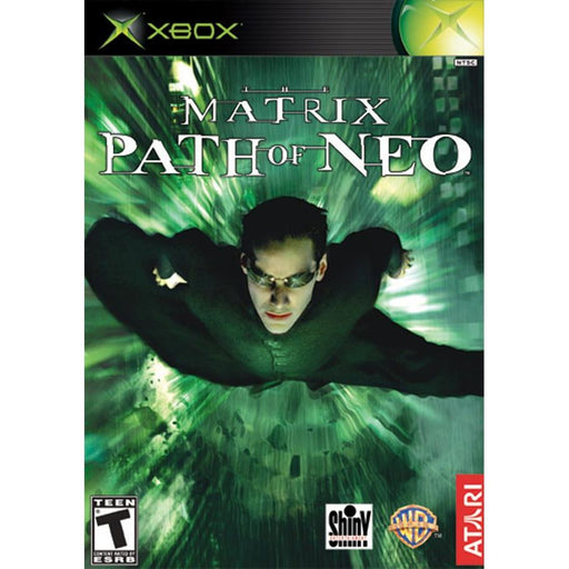 The Matrix: Path Of Neo (Xbox) - Premium Video Games - Just $0! Shop now at Retro Gaming of Denver