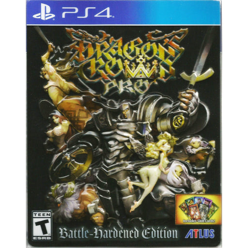 Dragon's Crown Pro Battle Hardened Edition (Playstation 4) - Premium Video Games - Just $0! Shop now at Retro Gaming of Denver
