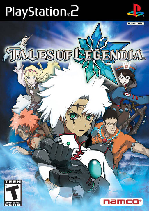 Tales of Legendia (Playstation 2) - for just $0! 
