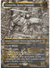 Leonardo, Sewer Samurai (Borderless) (Gold-Stamped Signature) (TMT-301) - Teenage Mutant Ninja Turtles Foil - for just $907! 