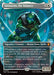 Leonardo, the Balance (Borderless) (TMC-001) - Commander: Teenage Mutant Ninja Turtles Foil - for just $0.19! 