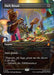 Dark Ritual (Borderless) (TMC-131) - Commander: Teenage Mutant Ninja Turtles Foil - for just $2.90! 