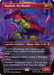 Raphael, the Muscle (Borderless) (TMT-004) - Teenage Mutant Ninja Turtles Foil - for just $0.21! 