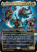 Heroes in a Half Shell (Borderless) (TMT-006) - Teenage Mutant Ninja Turtles Foil - for just $0.20! 