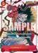 Monkey.D.Luffy (ST01-012) (3rd Anniversary Winner) [One Piece Promotion Cards] - for just $127.40! 