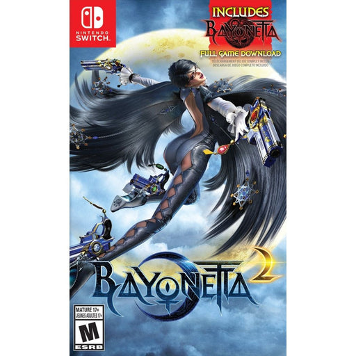 Bayonetta + Bayonetta 2 (Nintendo Switch) - Just $0! Shop now at Retro Gaming of Denver