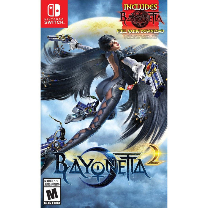 Bayonetta + Bayonetta 2 (Nintendo Switch) - Just $0! Shop now at Retro Gaming of Denver