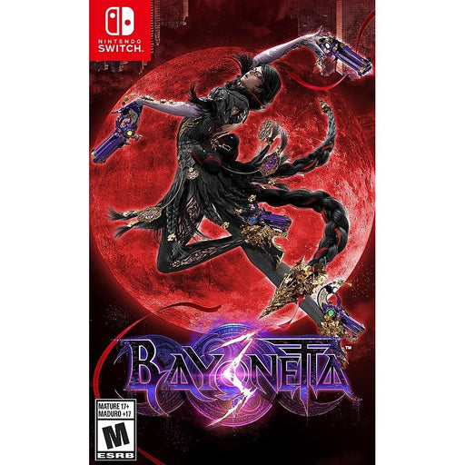 Bayonetta 3 (Nintendo Switch) - Just $0! Shop now at Retro Gaming of Denver