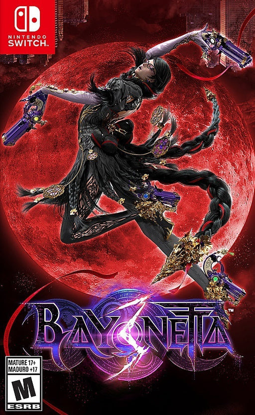 Bayonetta 3 (Nintendo Switch) - for just $0! 
