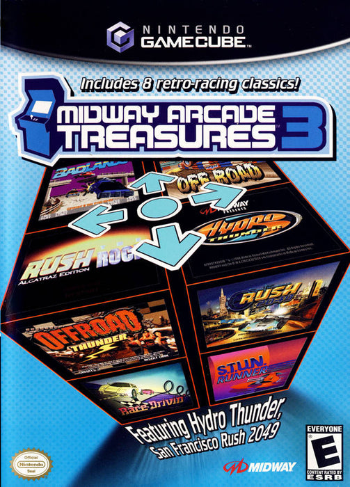 Midway Arcade Treasures 3 (Gamecube) - for just $0! 