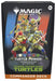 Magic: The Gathering: Teenage Mutant Ninja Turtles Commander Deck - Turtle Power! - for just $44.95! 