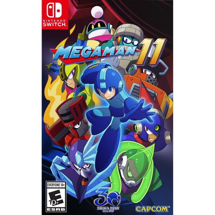 Mega Man 11 (Nintendo Switch) - Just $0! Shop now at Retro Gaming of Denver