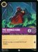 The Horned King - Heartless Devil (38/204) [Whispers in the Well] - for just $0.10! 