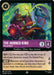 The Horned King - Wicked Ruler (36/204) [Whispers in the Well] - for just $0.10! 