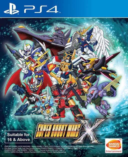 Super Robot Wars X [Asian Import] (Playstation 4) - for just $0! 