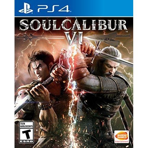 SoulCalibur VI (PlayStation 4) - Just $0! Shop now at Retro Gaming of Denver