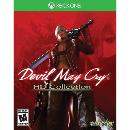 Devil May Cry HD Collection (Xbox One) - Just $0! Shop now at Retro Gaming of Denver