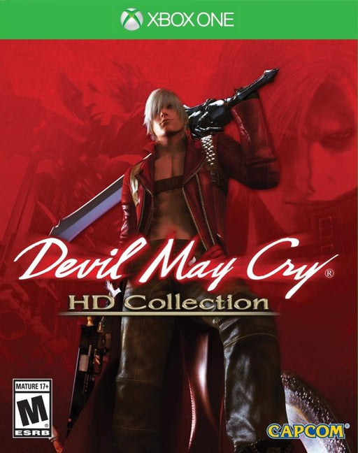 Devil May Cry HD Collection (Xbox One) - for just $0! 