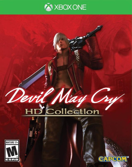 Devil May Cry HD Collection (Xbox One) - for just $0! 