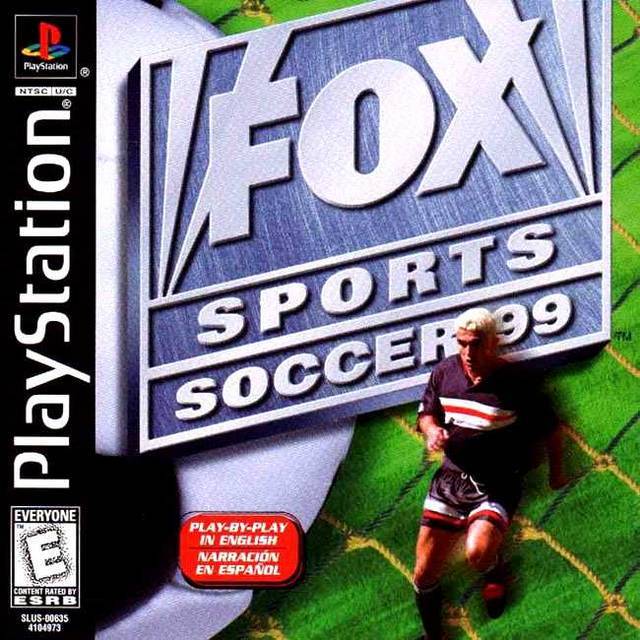 Fox Sports Soccer '99 (Playstation) - for just $0! 