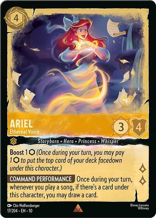 Ariel - Ethereal Voice (17/204) [Whispers in the Well] - for just $0.40! 