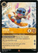 Stitch - Carefree Snowboarder (7/204) [Winterspell] - for just $0.30! 