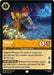 Taran - Pig Keeper (15/204) - Whispers in the Well Cold Foil - for just $0.06! 