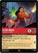 Elisa Maza - Intrepid Investigator (122/204) - Whispers in the Well Cold Foil - for just $0.15! 