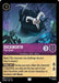 Duckworth - Ghost Butler (47/204) - Whispers in the Well Cold Foil - for just $0.11! 