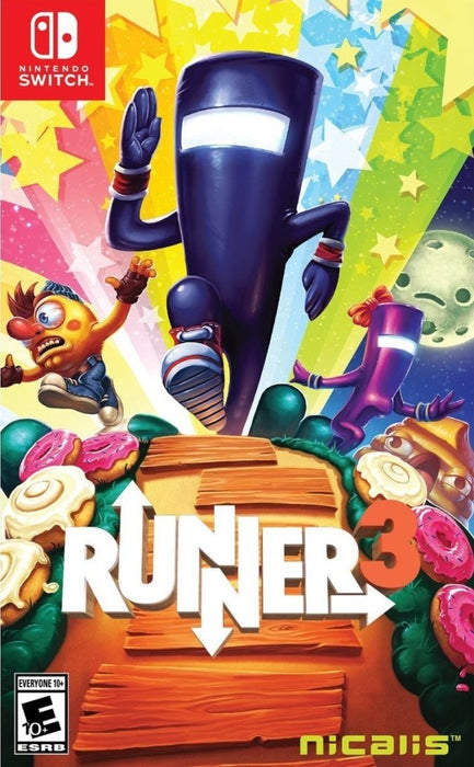 Runner 3 (Nintendo Switch) - for just $0! 