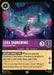 Lena Sabrewing - Mysterious Duck (42/204) - Whispers in the Well Cold Foil - for just $0.05! 