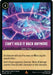 Can't Hold It Back Anymore (62/204) [Whispers in the Well] - for just $0.10! 