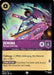 Demona - Betrayer of the Clan (40/204) - Whispers in the Well Cold Foil - for just $0.10! 