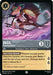Basil - Tenacious Mouse (179/204) - Whispers in the Well Cold Foil - for just $0.05! 