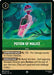 Potion of Malice (98/204) - Whispers in the Well - for just $0.06! 