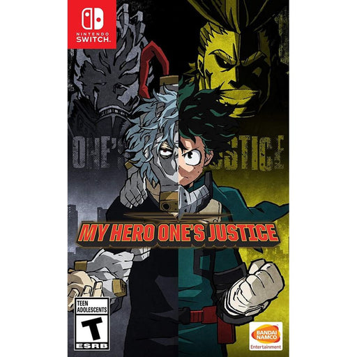 My Hero One's Justice (Nintendo Switch) - Just $0! Shop now at Retro Gaming of Denver