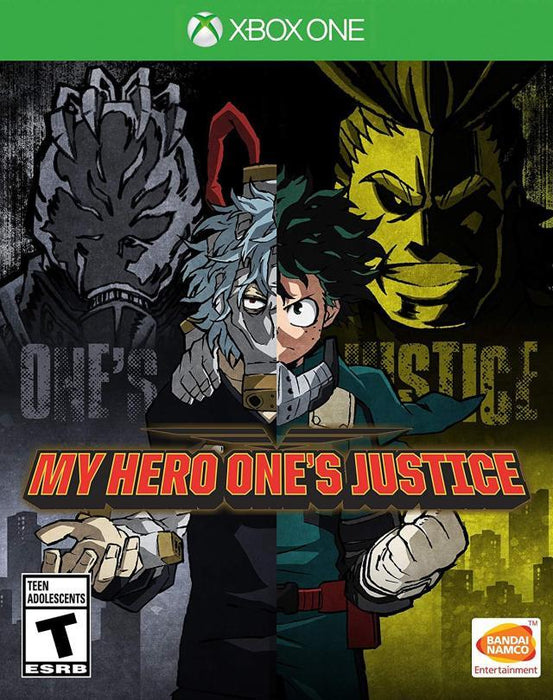 My Hero One's Justice (Xbox One) - for just $0! 