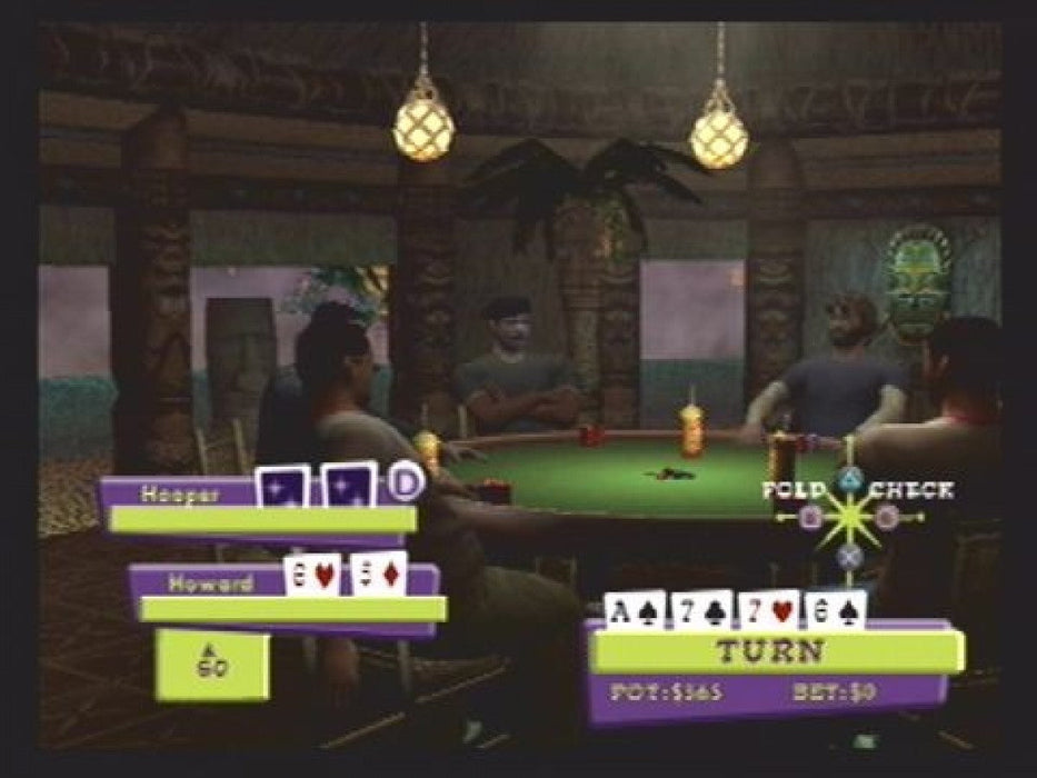 World Championship Poker – PlayStation 2 (PS2) - for just $2.99! 