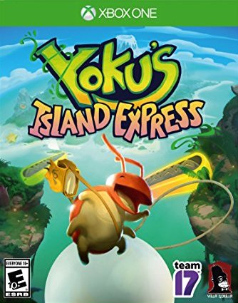 Yoku's Island Express (Xbox One) - for just $8.99! 
