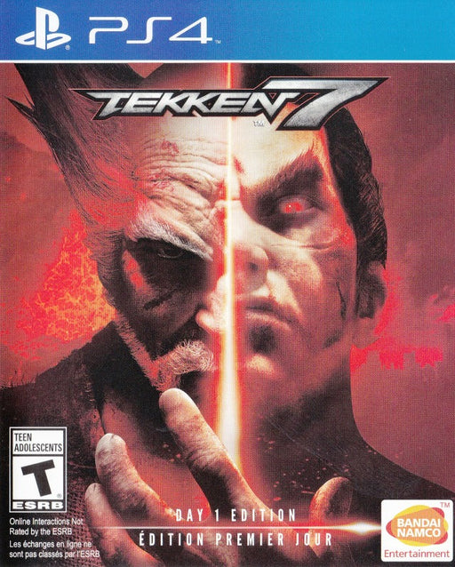 Tekken 7 Day 1 Edition (Playstation 4) - for just $0! 