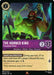 The Horned King - Triumphant Ghoul (49/204) - Whispers in the Well Cold Foil - for just $0.11! 