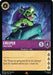Creeper - Loyal Lackey (50/204) - Whispers in the Well Cold Foil - for just $0.11! 