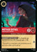 Mother Gothel - Underhanded Schemer (110/204) - Whispers in the Well Cold Foil - for just $0.05! 