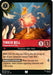 Tinker Bell - Temperamental Fairy (115/204) - Whispers in the Well - for just $0.03! 