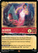 Aladdin - Barreling Through (123/204) - Whispers in the Well Cold Foil - for just $0.15! 